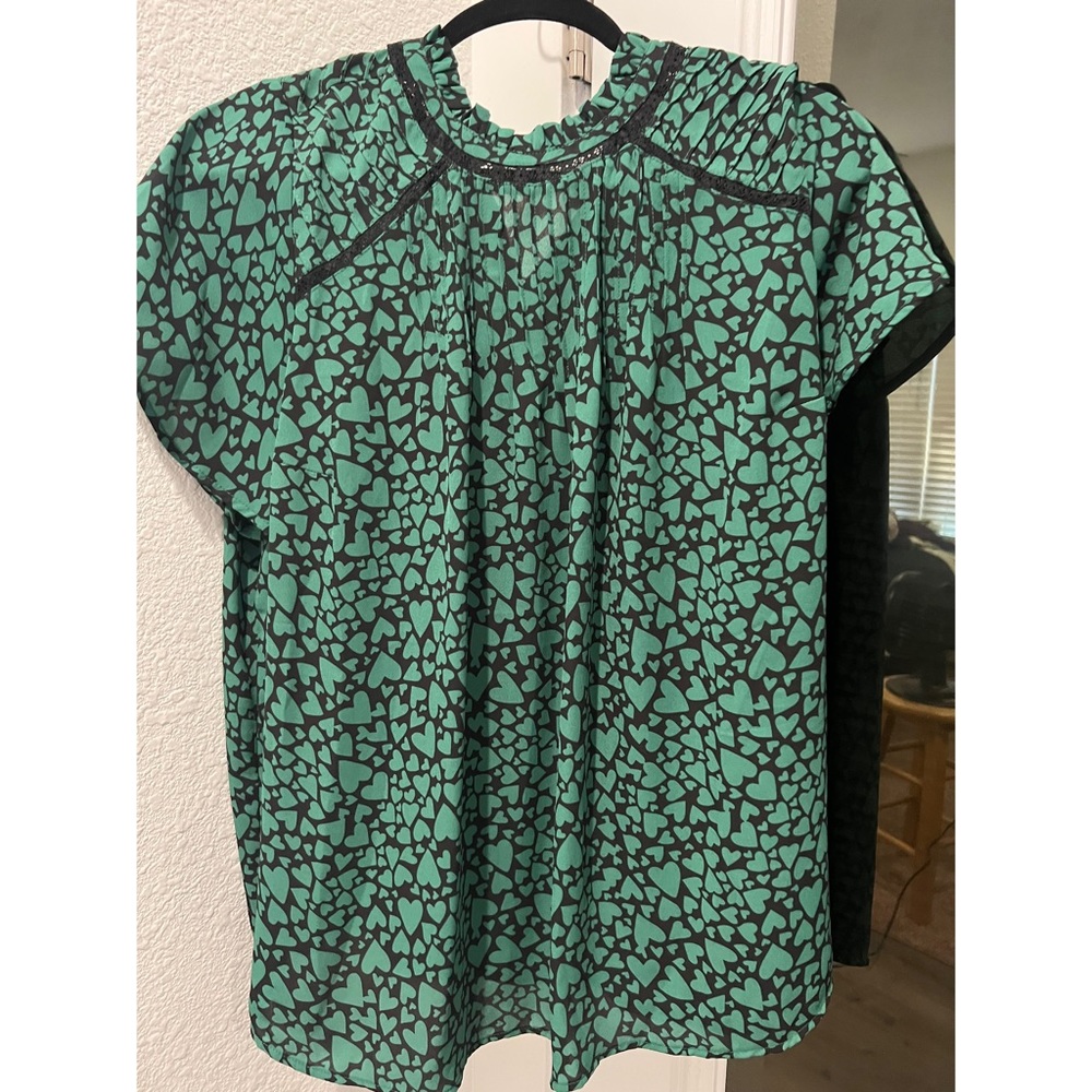 XL Torrid Women’s Blouse